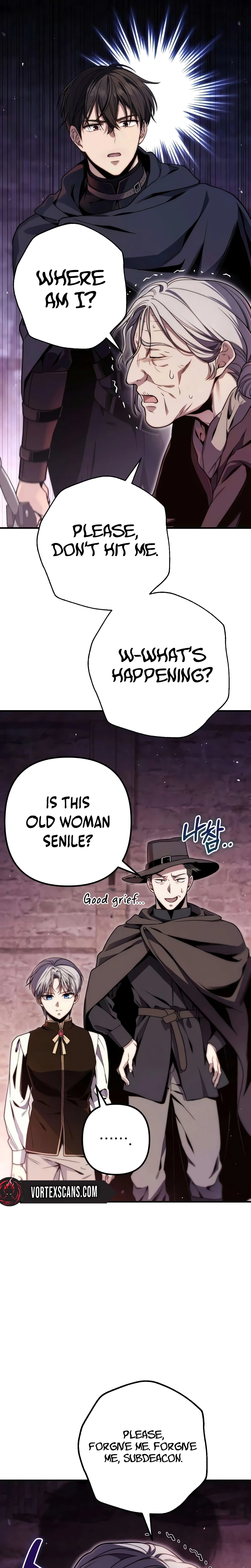 The Frontier Count's 10th Class Outcast Chapter 15 - Page 7