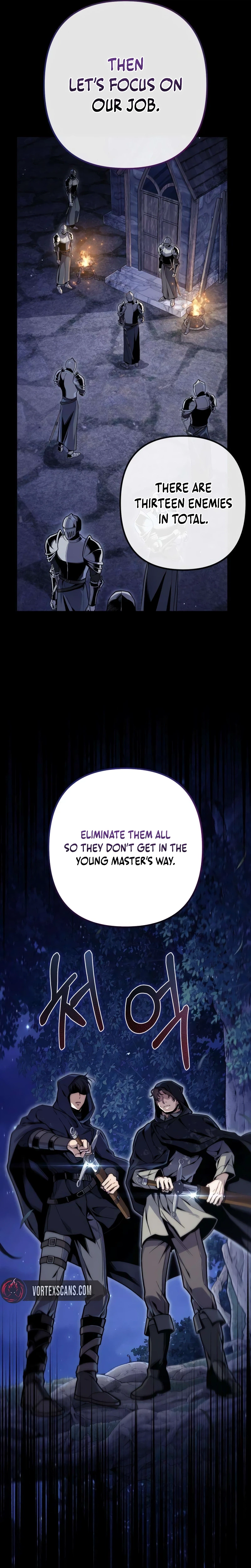 The Frontier Count's 10th Class Outcast Chapter 16 - Page 7