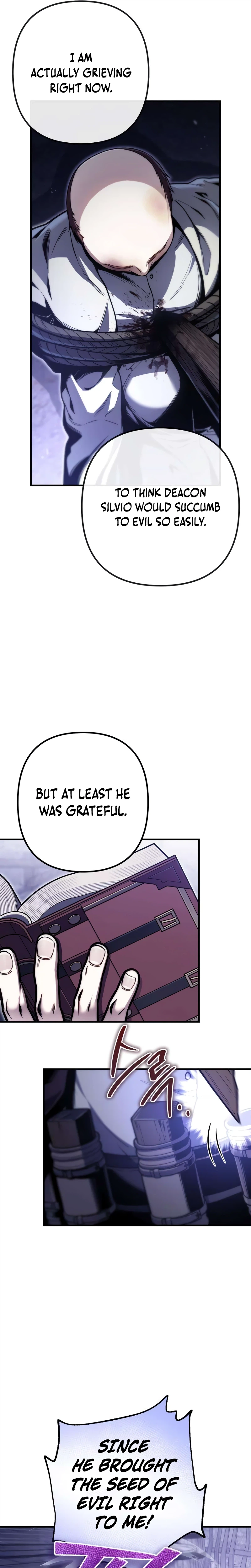 The Frontier Count's 10th Class Outcast Chapter 16 - Page 13