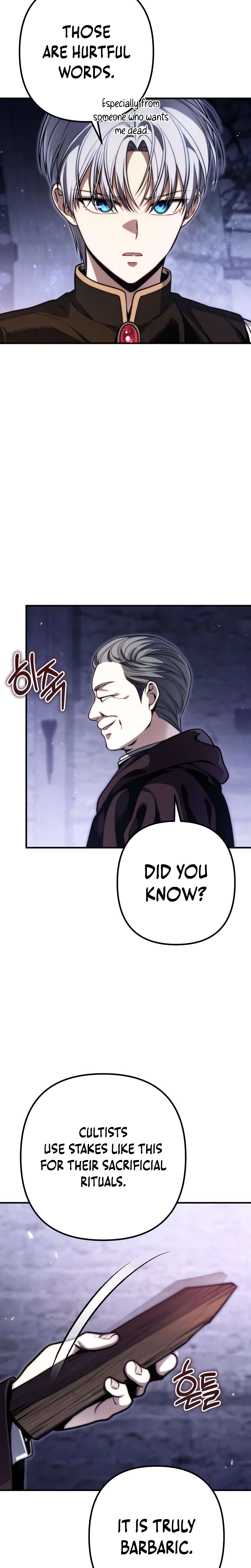 The Frontier Count's 10th Class Outcast Chapter 16 - Page 23