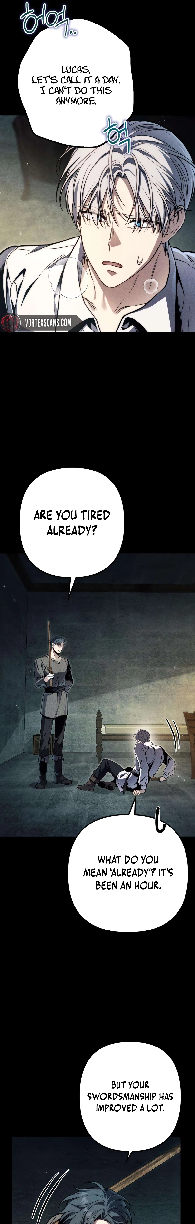 The Frontier Count's 10th Class Outcast Chapter 16 - Page 28