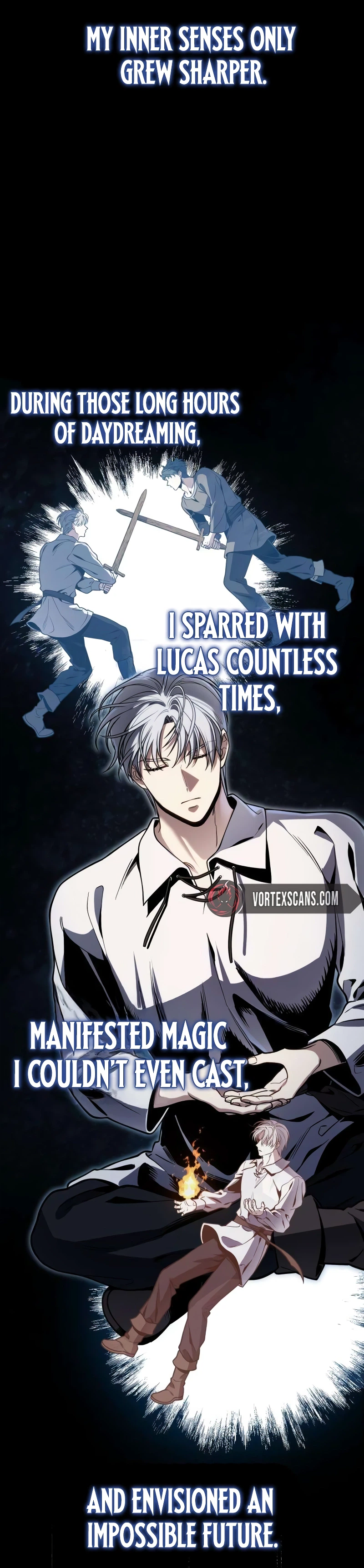 The Frontier Count's 10th Class Outcast Chapter 16 - Page 33