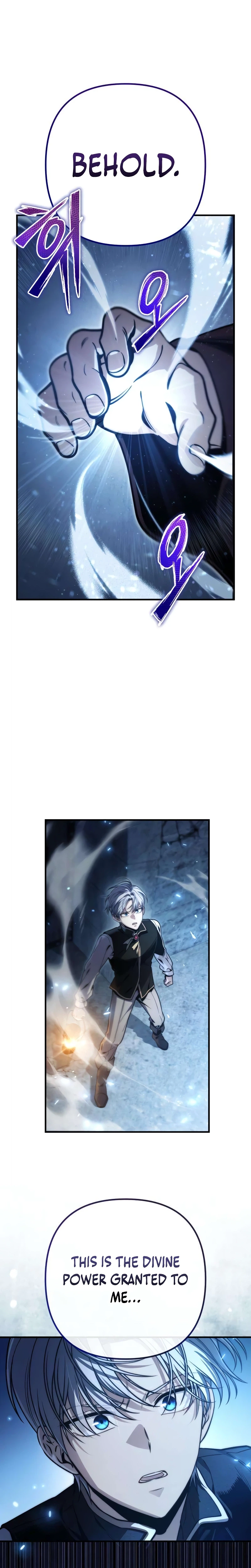 The Frontier Count's 10th Class Outcast Chapter 16 - Page 38
