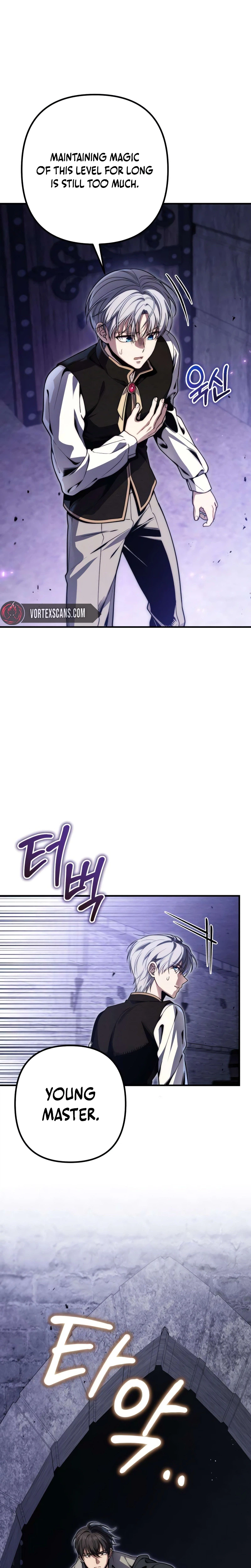 The Frontier Count's 10th Class Outcast Chapter 17 - Page 13