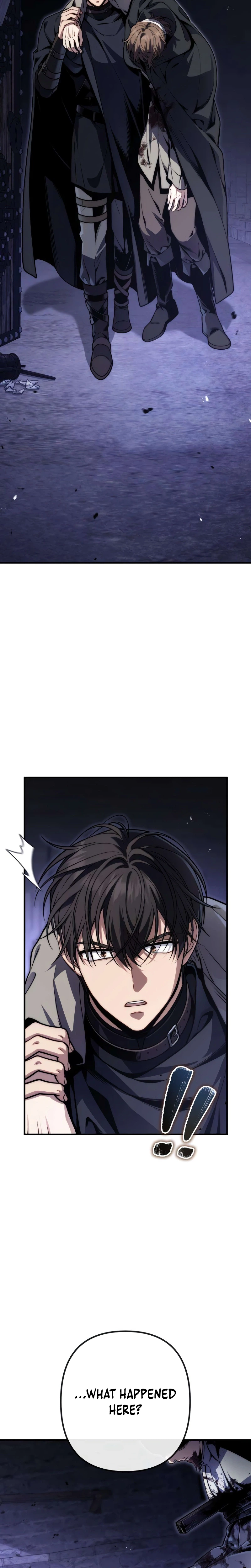 The Frontier Count's 10th Class Outcast Chapter 17 - Page 14