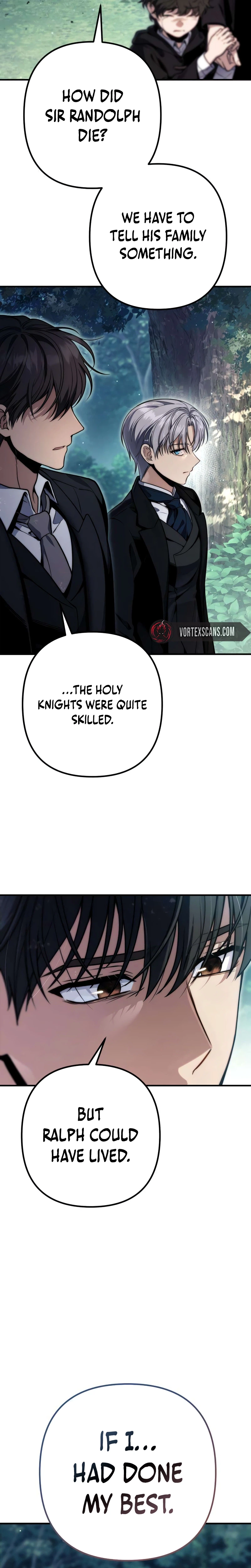 The Frontier Count's 10th Class Outcast Chapter 17 - Page 22