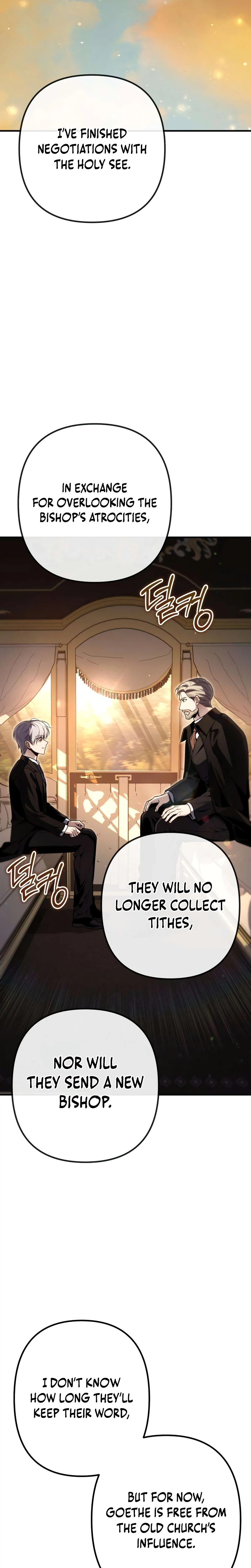 The Frontier Count's 10th Class Outcast Chapter 17 - Page 29