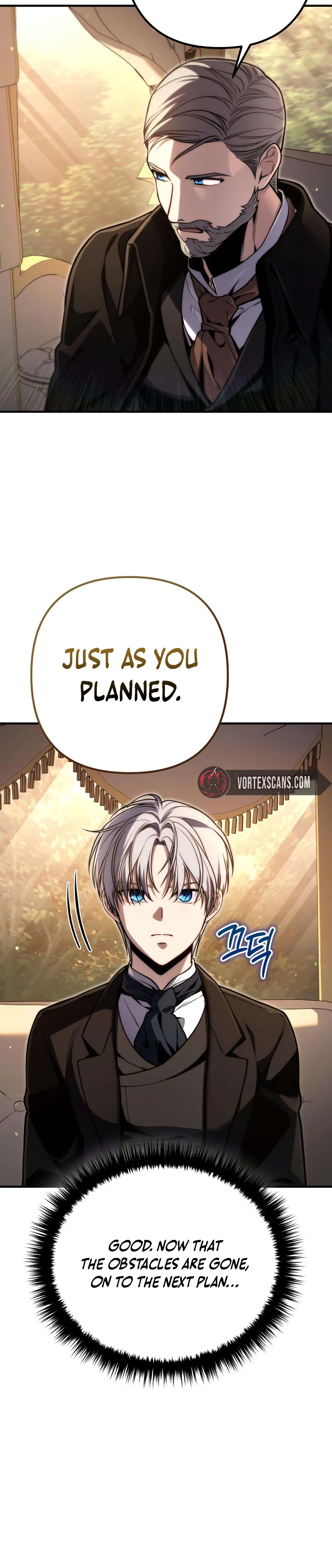 The Frontier Count's 10th Class Outcast Chapter 17 - Page 30