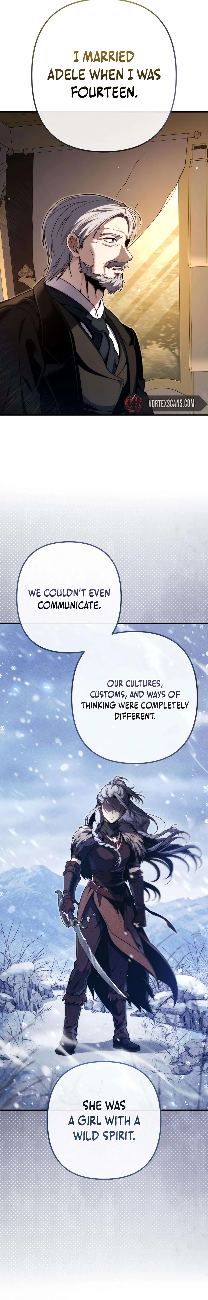The Frontier Count's 10th Class Outcast Chapter 17 - Page 37