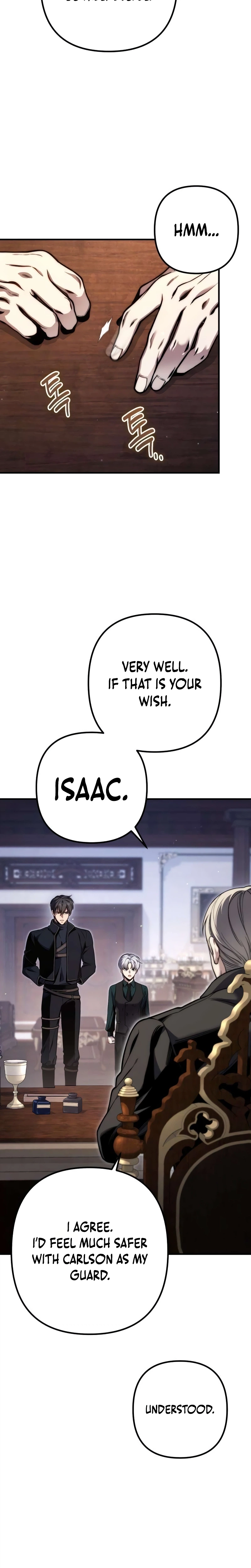 The Frontier Count's 10th Class Outcast Chapter 18 - Page 3