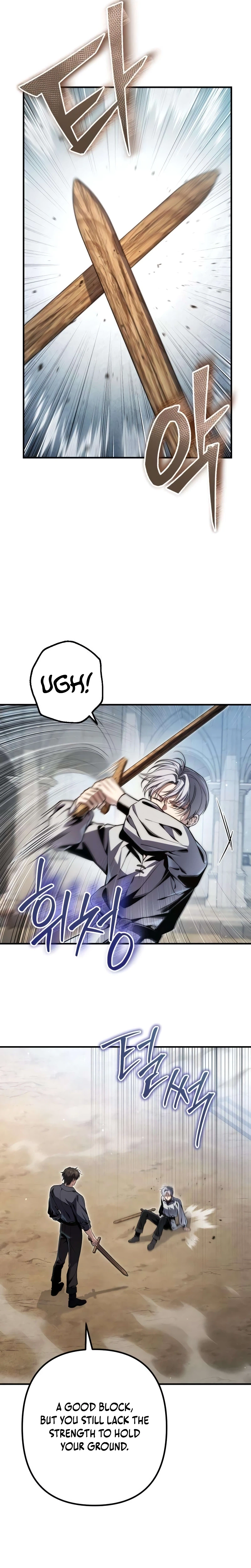 The Frontier Count's 10th Class Outcast Chapter 18 - Page 7