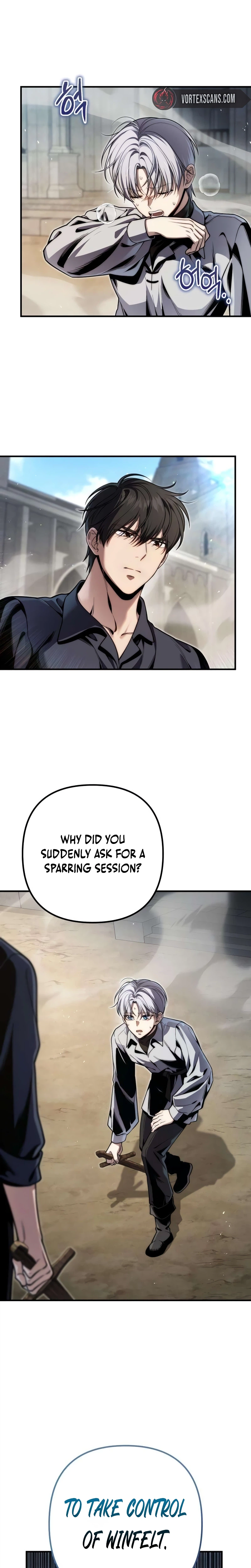 The Frontier Count's 10th Class Outcast Chapter 18 - Page 8