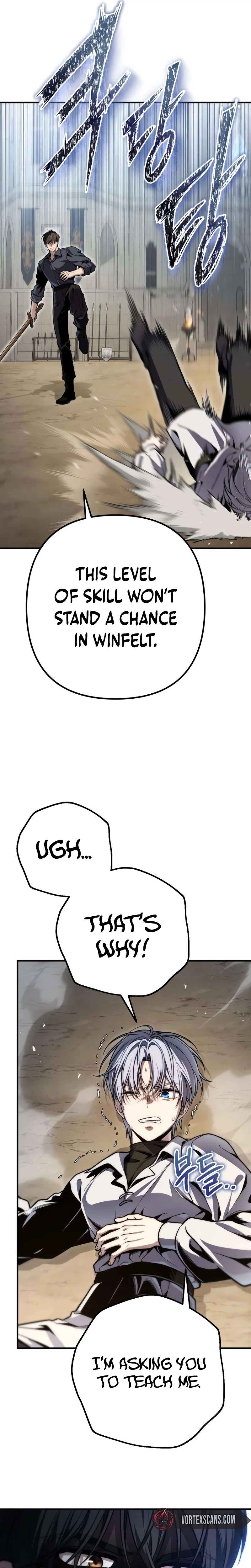 The Frontier Count's 10th Class Outcast Chapter 18 - Page 19