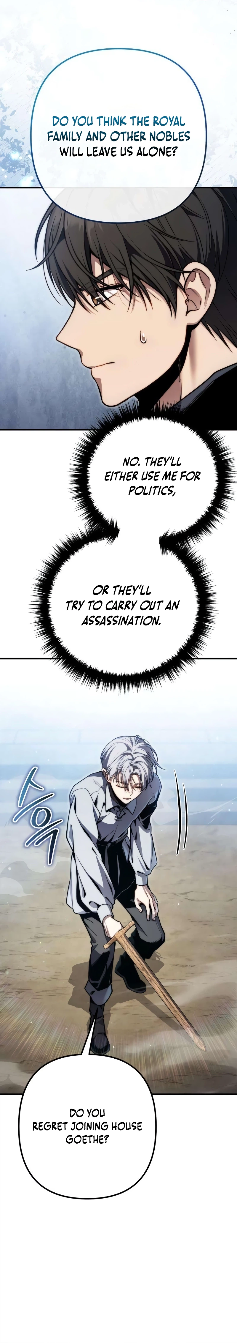 The Frontier Count's 10th Class Outcast Chapter 18 - Page 27