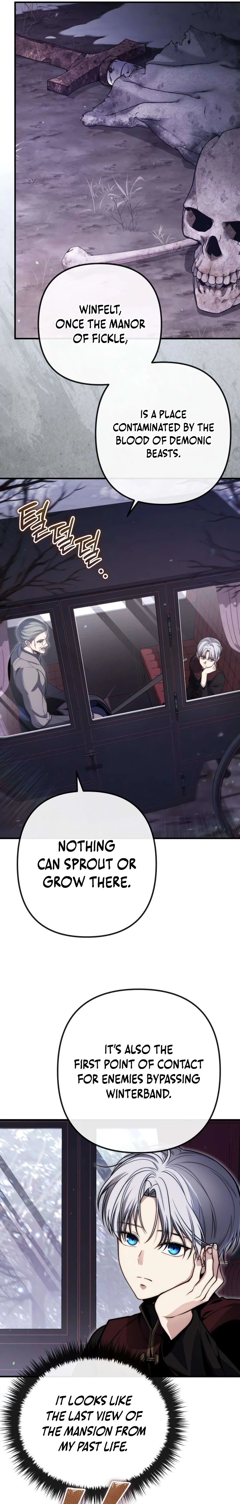 The Frontier Count's 10th Class Outcast Chapter 18 - Page 34