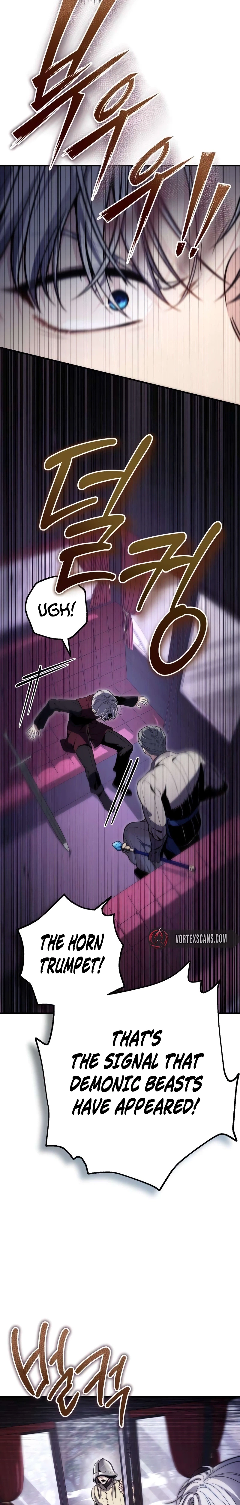 The Frontier Count's 10th Class Outcast Chapter 18 - Page 35