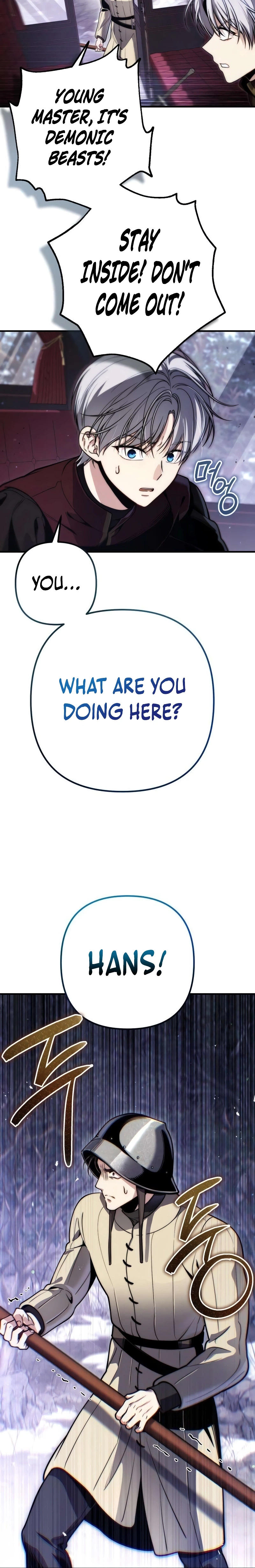 The Frontier Count's 10th Class Outcast Chapter 18 - Page 36