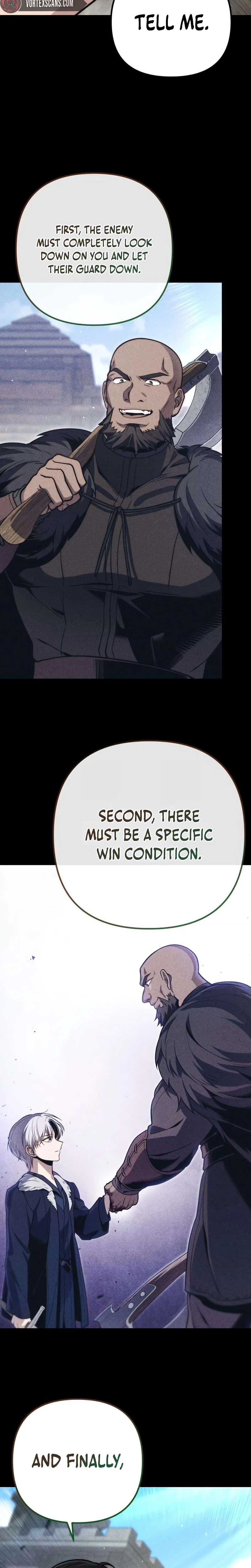 The Frontier Count's 10th Class Outcast Chapter 21 - Page 8