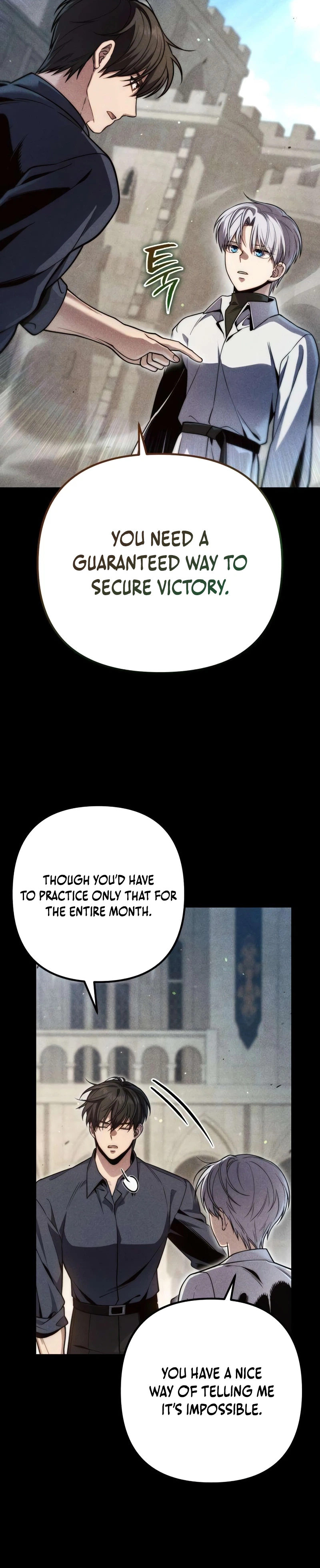 The Frontier Count's 10th Class Outcast Chapter 21 - Page 9