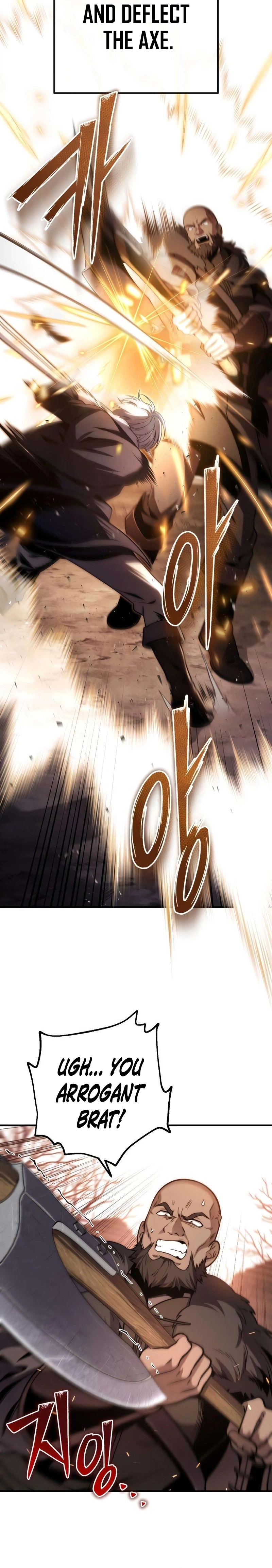 The Frontier Count's 10th Class Outcast Chapter 21 - Page 18