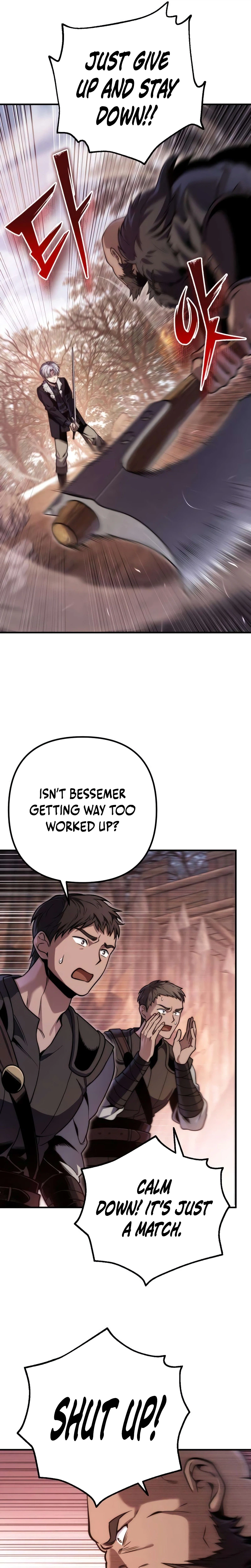 The Frontier Count's 10th Class Outcast Chapter 21 - Page 19