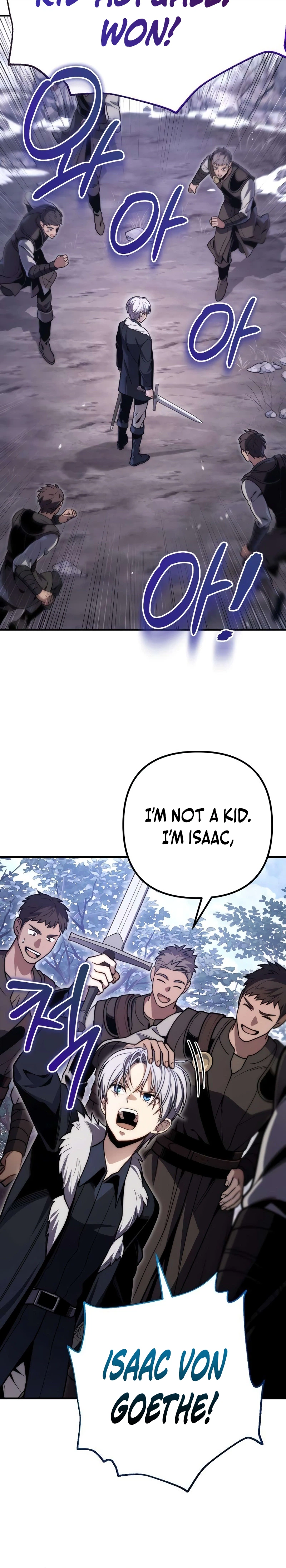 The Frontier Count's 10th Class Outcast Chapter 21 - Page 27