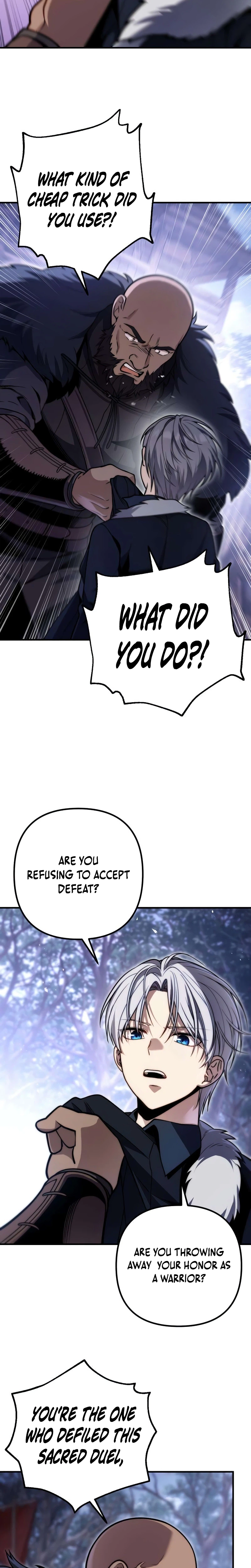 The Frontier Count's 10th Class Outcast Chapter 21 - Page 29