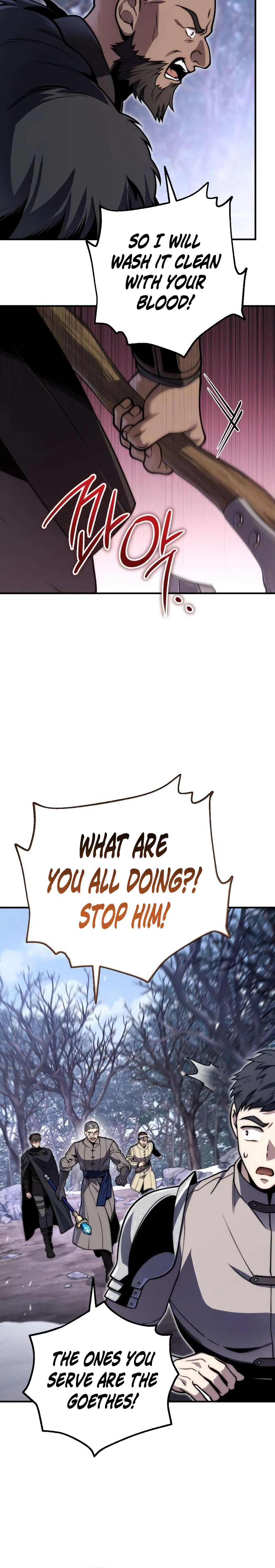 The Frontier Count's 10th Class Outcast Chapter 21 - Page 30