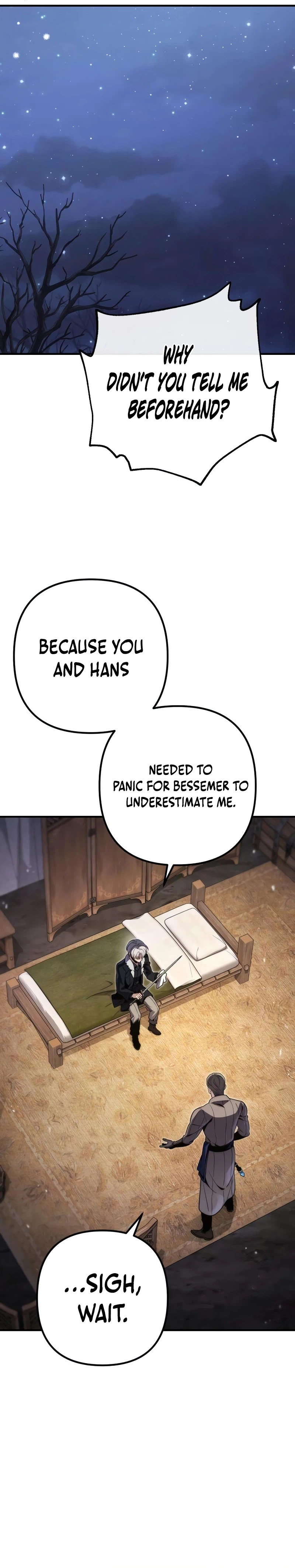 The Frontier Count's 10th Class Outcast Chapter 21 - Page 33