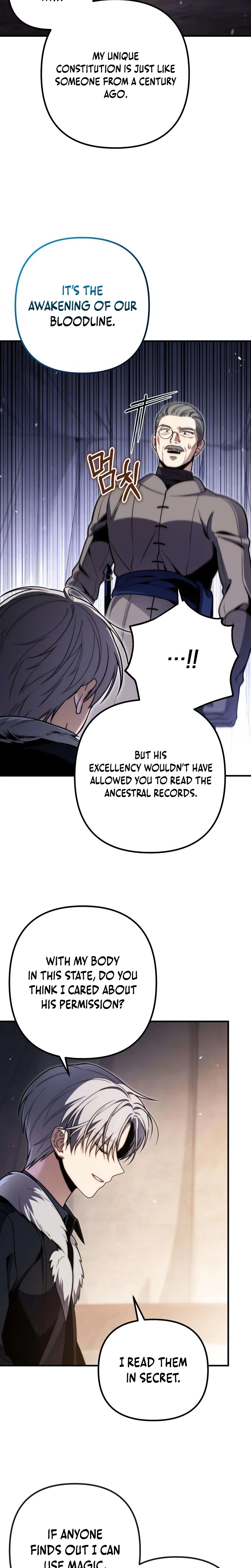 The Frontier Count's 10th Class Outcast Chapter 21 - Page 35