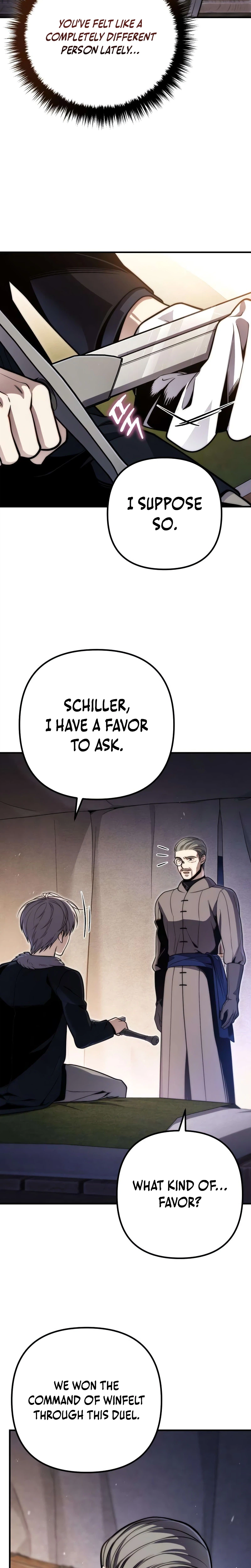 The Frontier Count's 10th Class Outcast Chapter 21 - Page 38