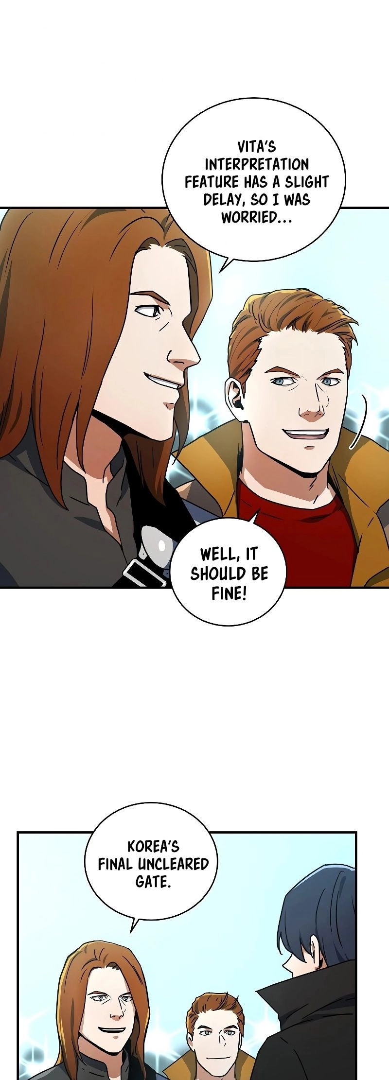 The Frozen Player Returns Chapter 21 - Page 7