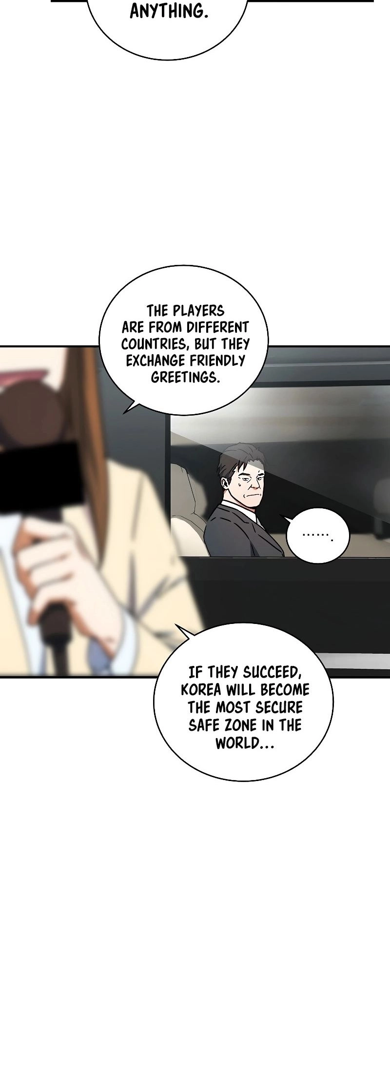 The Frozen Player Returns Chapter 21 - Page 9