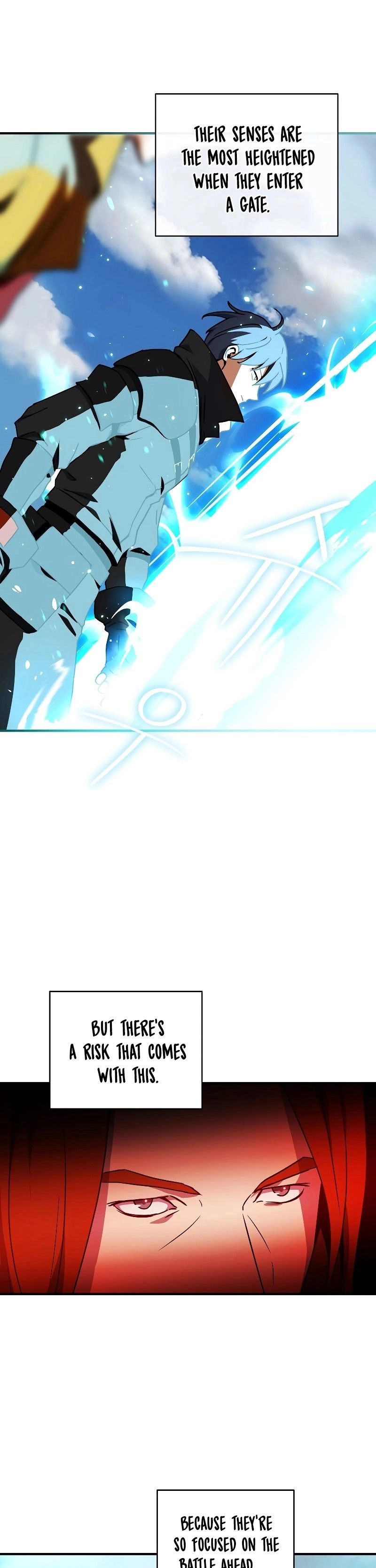 The Frozen Player Returns Chapter 21 - Page 13