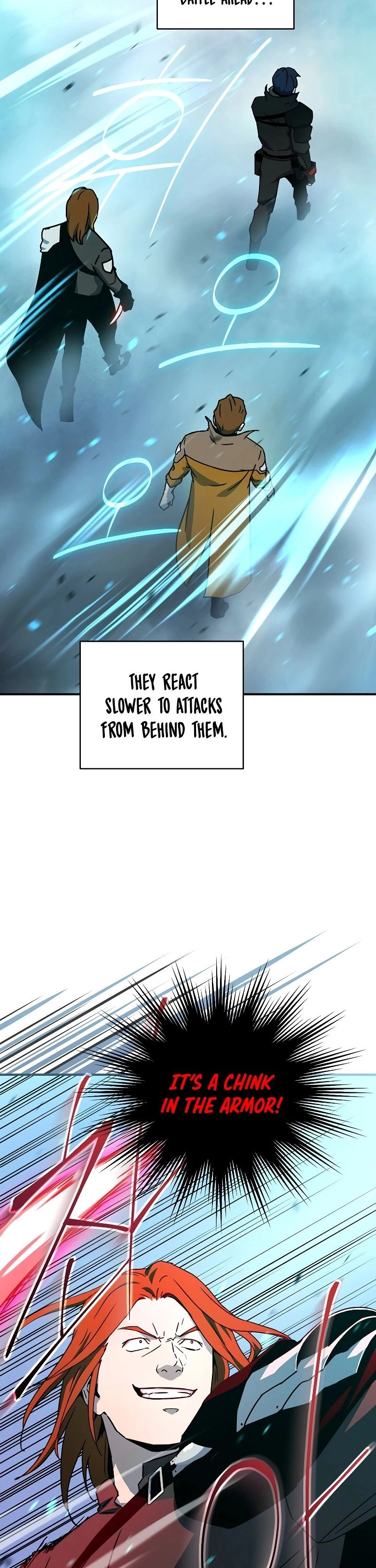 The Frozen Player Returns Chapter 21 - Page 14