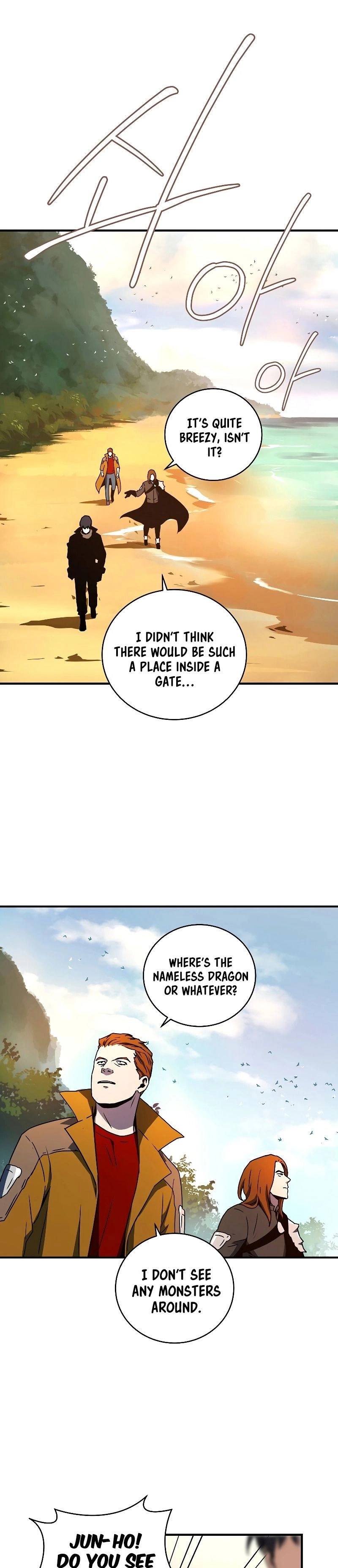 The Frozen Player Returns Chapter 21 - Page 19