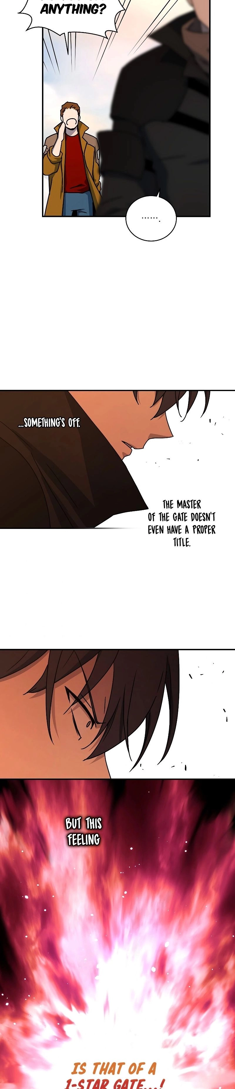 The Frozen Player Returns Chapter 21 - Page 20