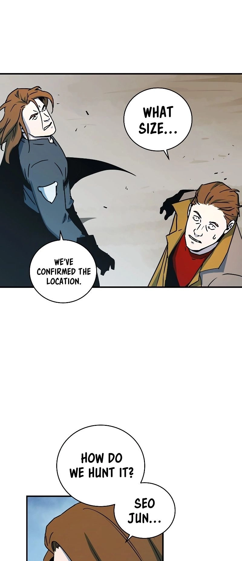 The Frozen Player Returns Chapter 21 - Page 25