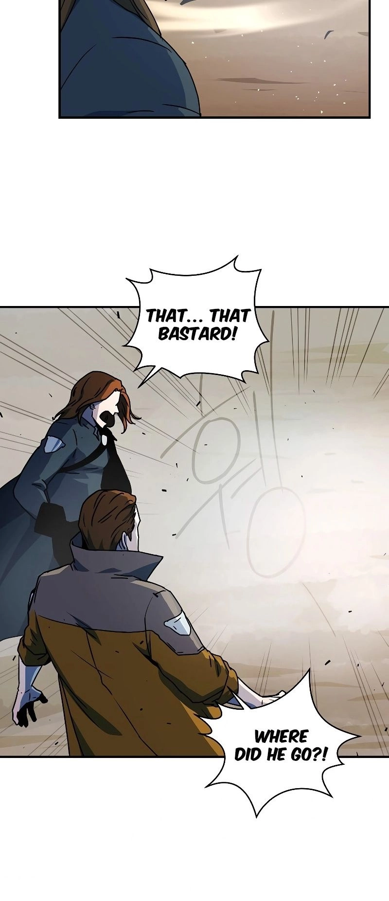 The Frozen Player Returns Chapter 21 - Page 27