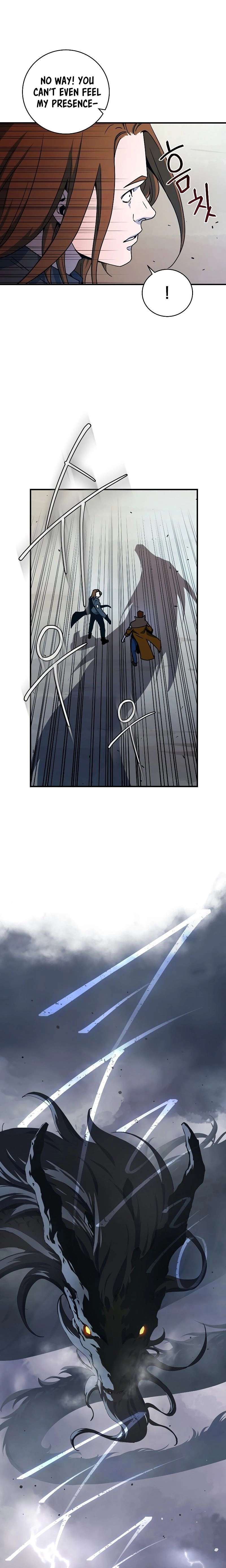 The Frozen Player Returns Chapter 21 - Page 28
