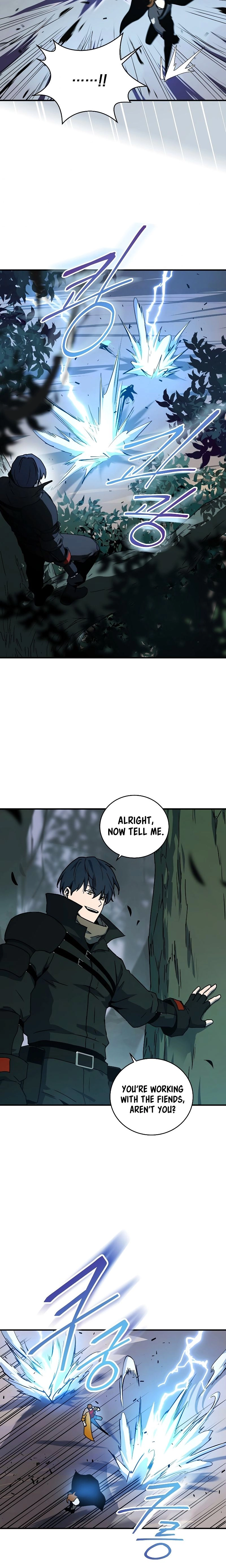 The Frozen Player Returns Chapter 21 - Page 30