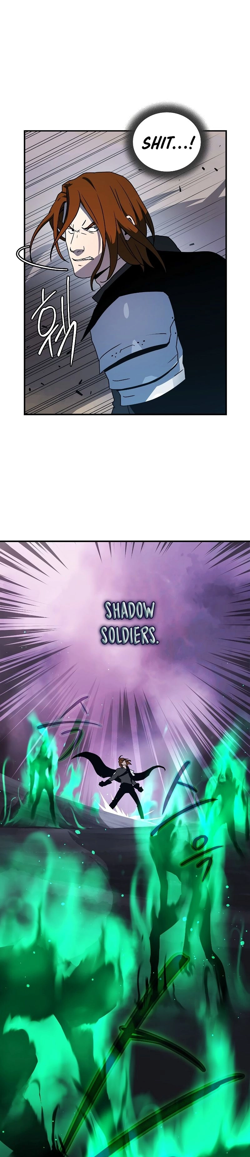 The Frozen Player Returns Chapter 21 - Page 31