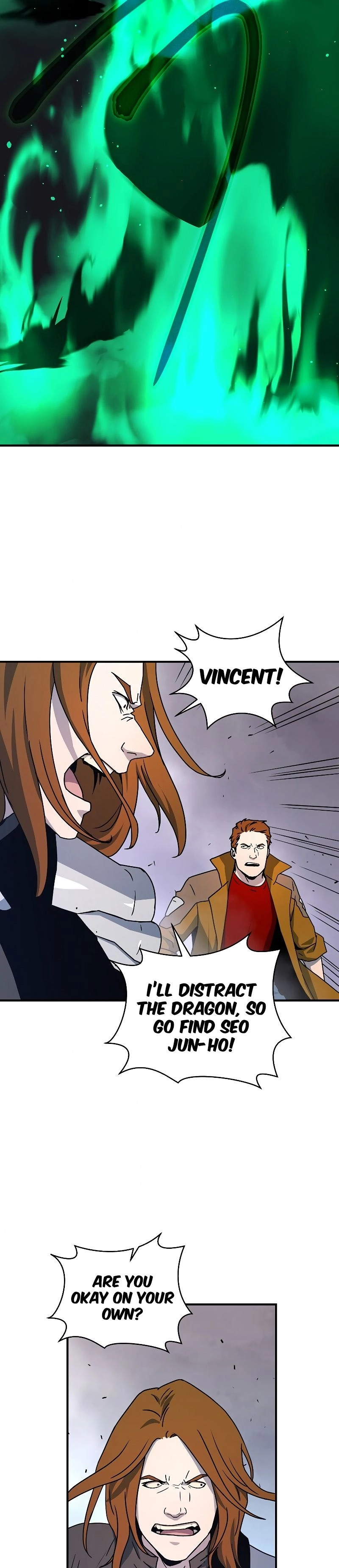 The Frozen Player Returns Chapter 21 - Page 32