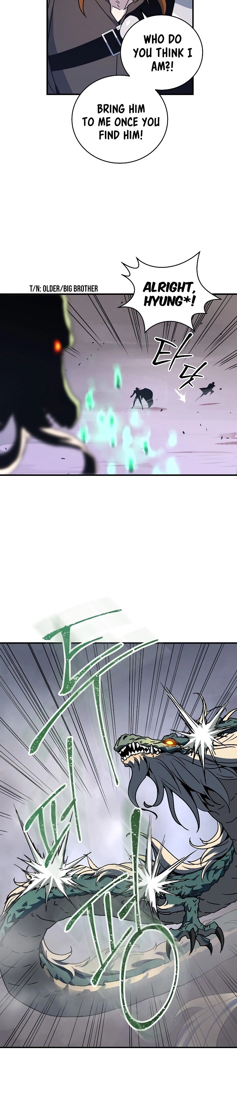 The Frozen Player Returns Chapter 21 - Page 33