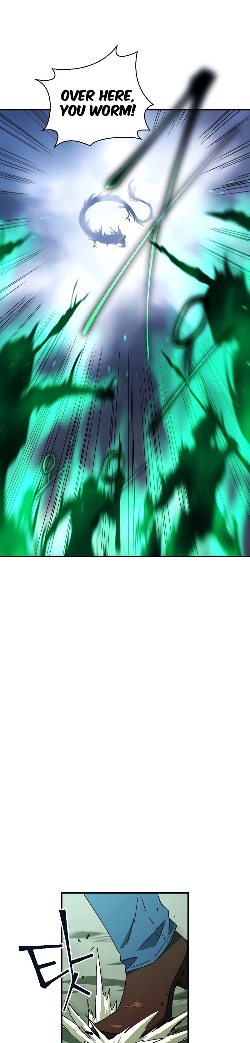 The Frozen Player Returns Chapter 21 - Page 34