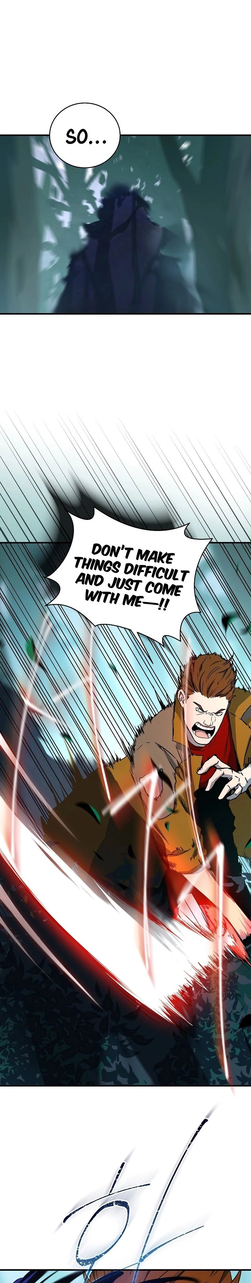 The Frozen Player Returns Chapter 21 - Page 38