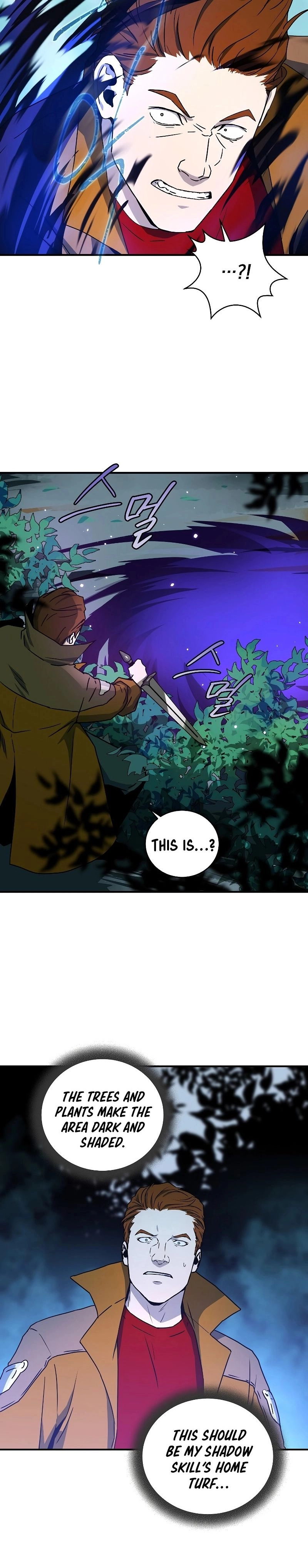 The Frozen Player Returns Chapter 21 - Page 39