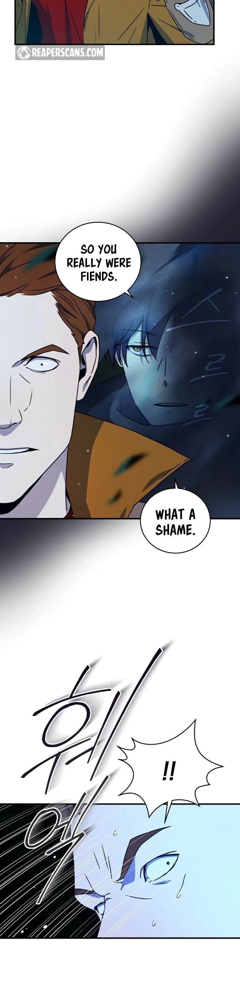 The Frozen Player Returns Chapter 22 - Page 5