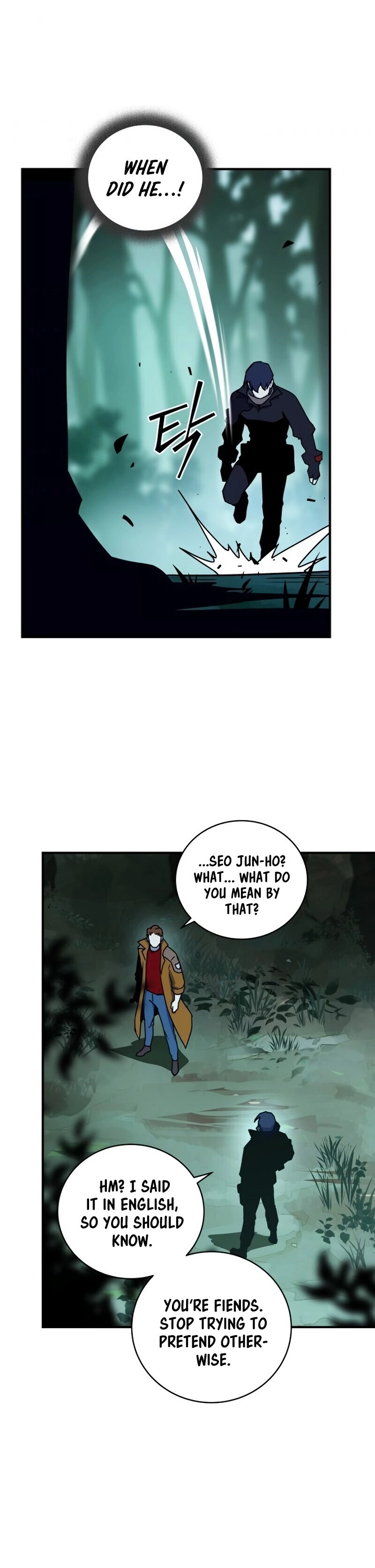 The Frozen Player Returns Chapter 22 - Page 6