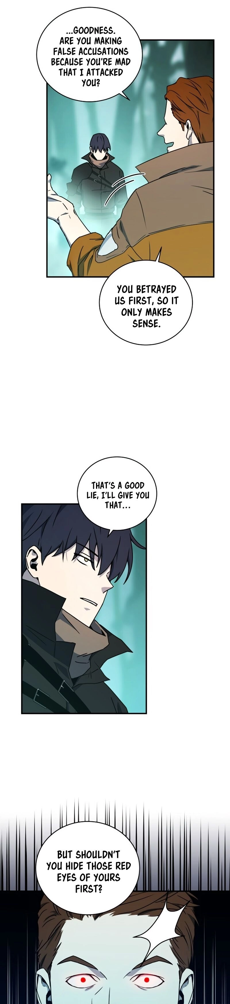 The Frozen Player Returns Chapter 22 - Page 7